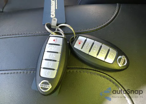 2017 Nissan Rogue Sl z USA, uszkodzony, nr VIN JN8AT2MT1HW400125